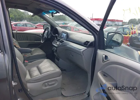 2008 Honda Odyssey Ex-L z USA, uszkodzony, nr VIN 5FNRL38738B068601